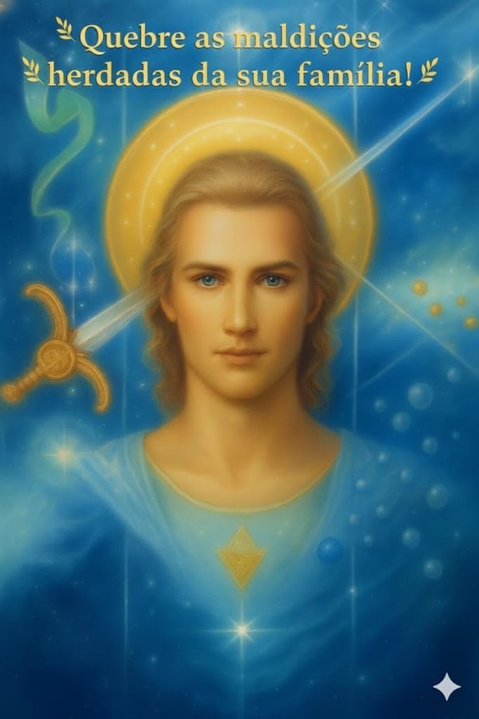 Quebre as maldições herdadas da sua família e alcance a prosperidade com Arcanjo Miguel: Destrave sua vida com as promessas do Arcanjo Miguel em 21 dias! baixar livro de graça
