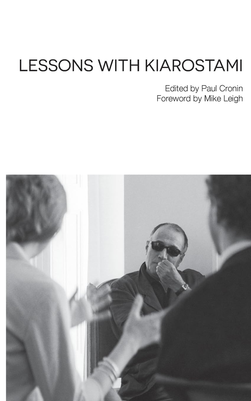 capítulo por capítulo baixar Lessons with Kiarostami