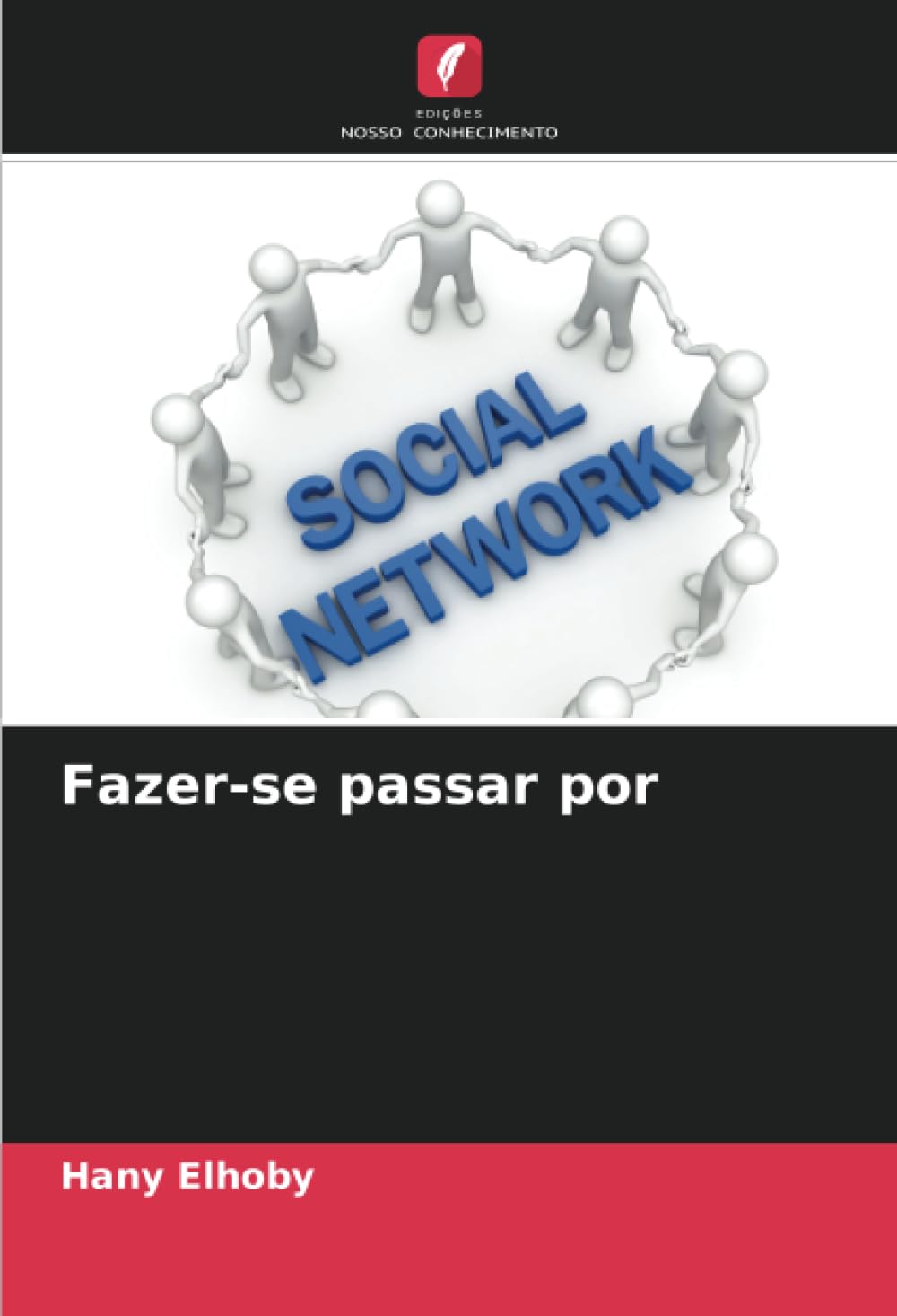 Fazer-se passar por baixar o livro de graça