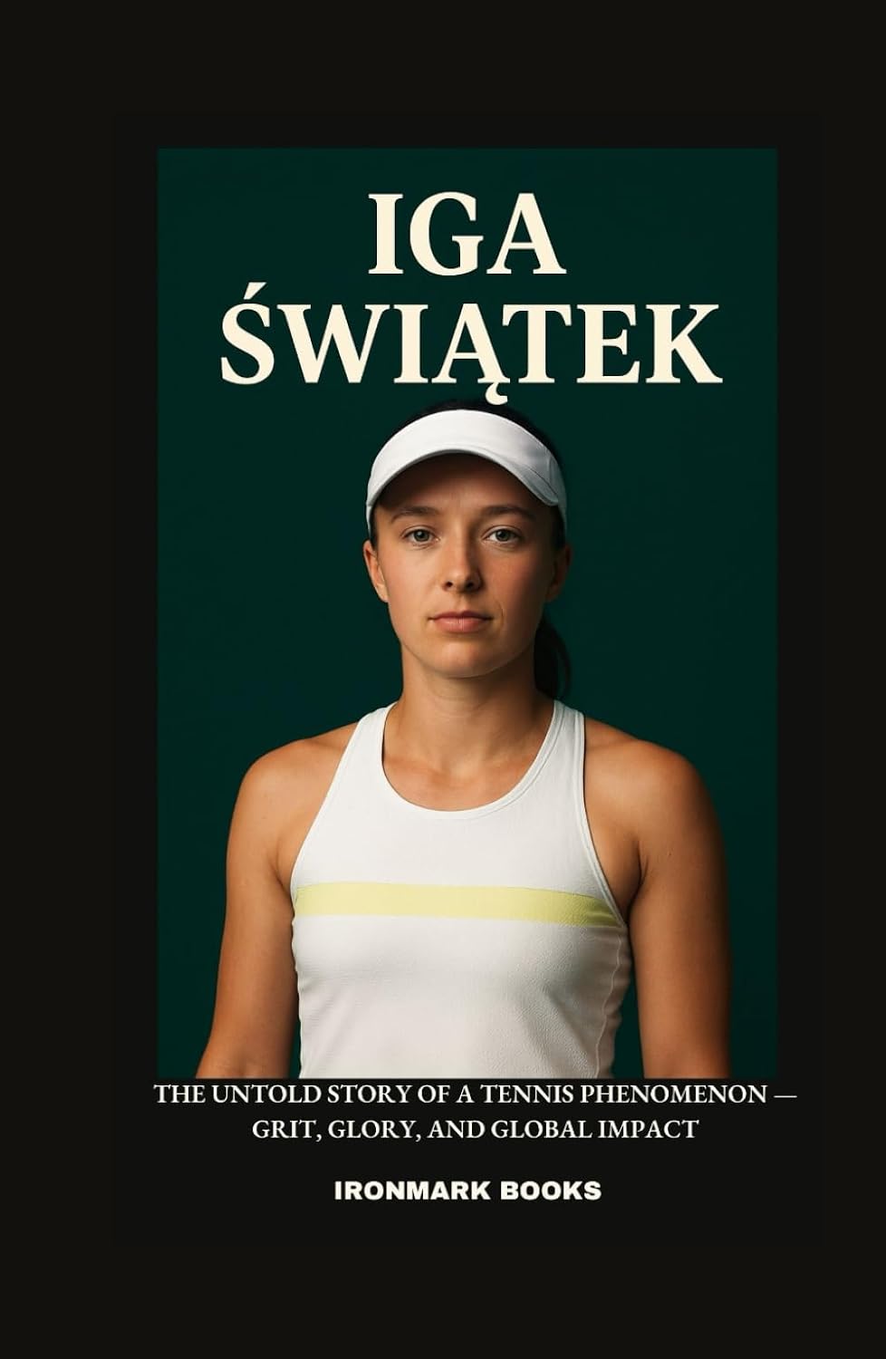 IGA ŚWIĄTEK: The Untold Story of a Tennis Phenomenon — Grit, Glory, and Global Impact baixar o livro de graça