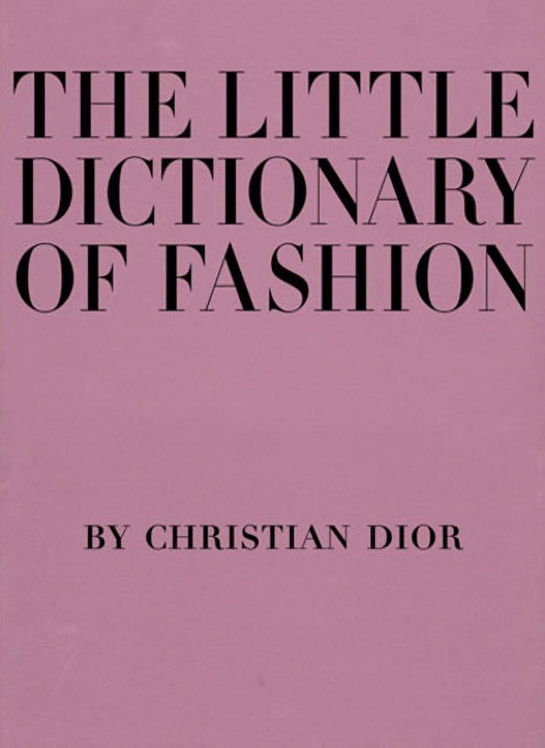 ler totalmente The Little Dictionary of Fashion: A Guide to Dress Sense for Every Woman