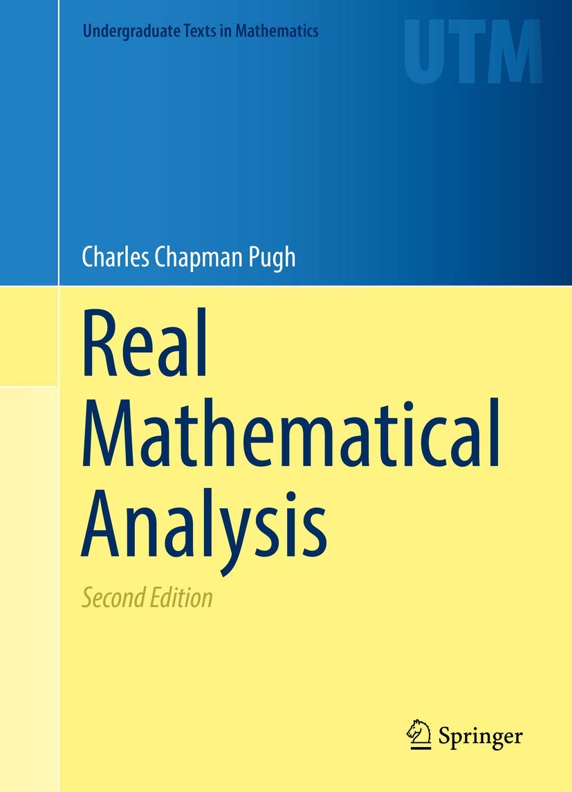 Real Mathematical Analysis baixar o livro de graça