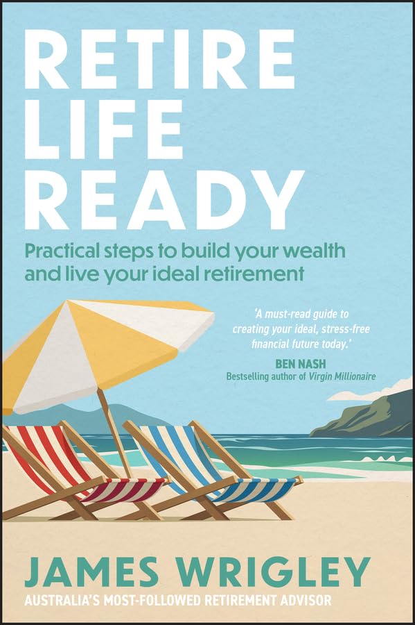 Retire Life Ready: Practical Steps to Build Your Wealth and Live Your Ideal Retirement (English Edition) baixar o livro de graça