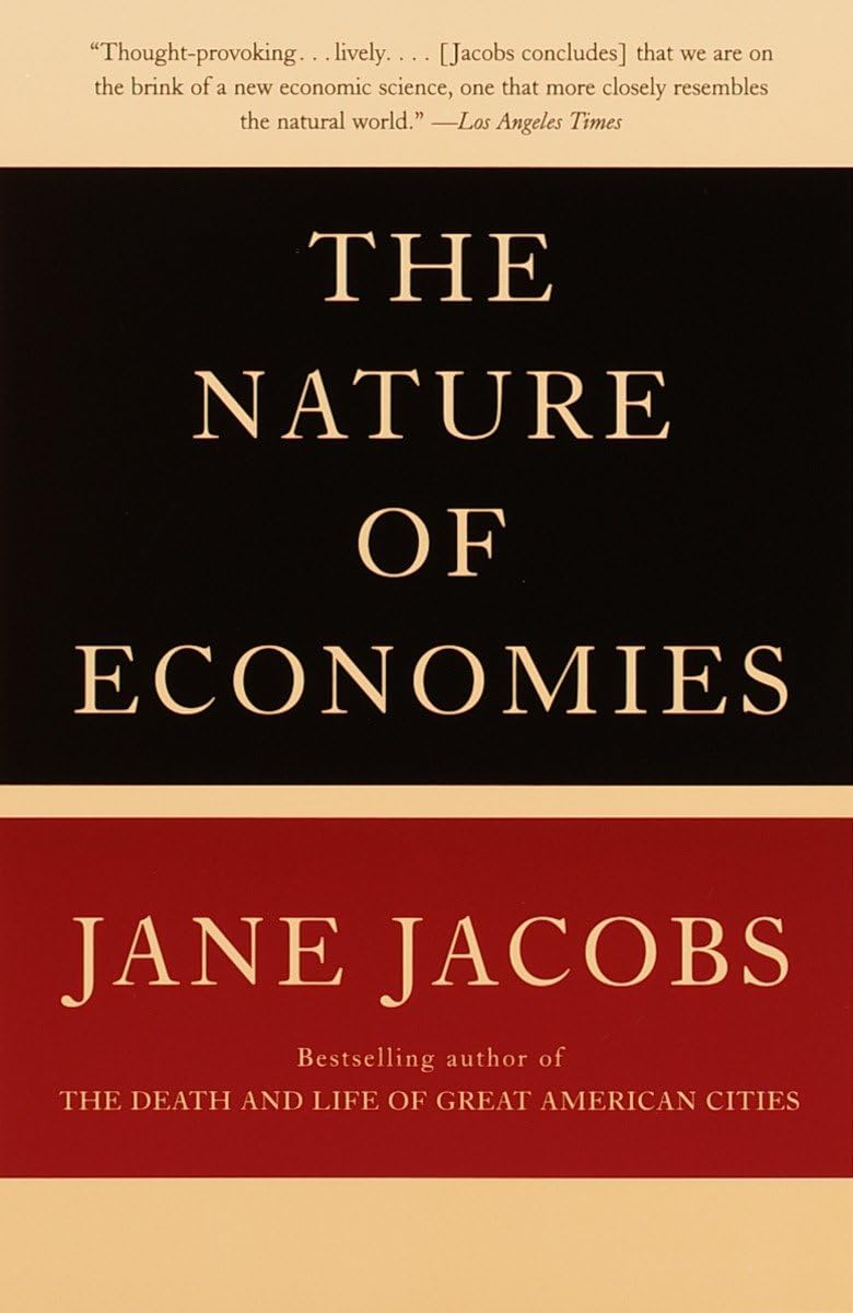 The Nature of Economies baixar livro de graça