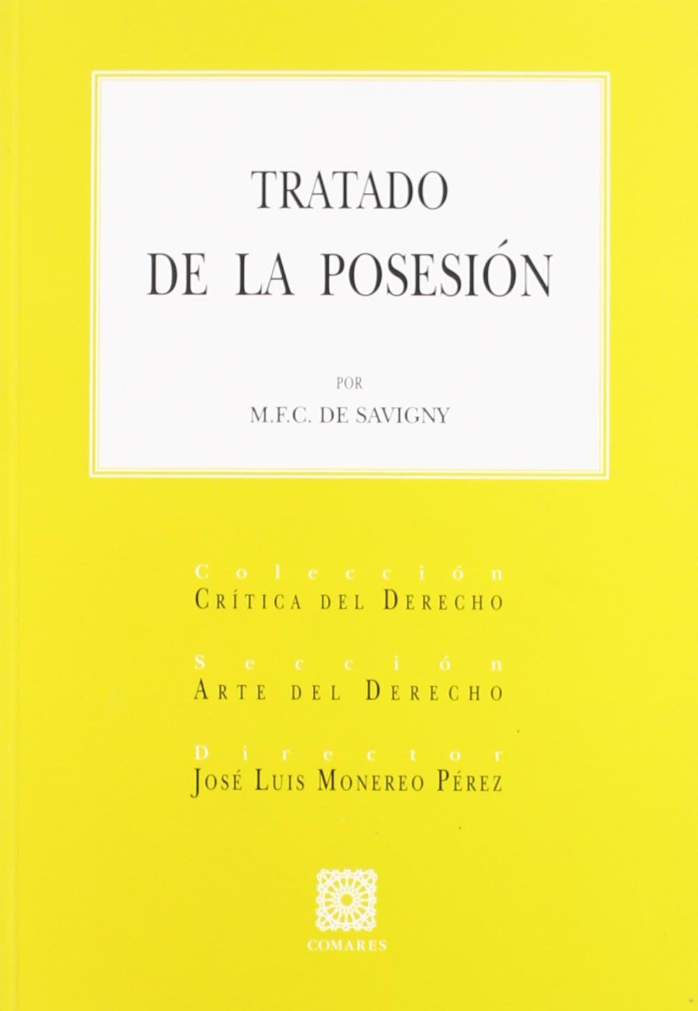Tratado de la posesión baixar livro de graça