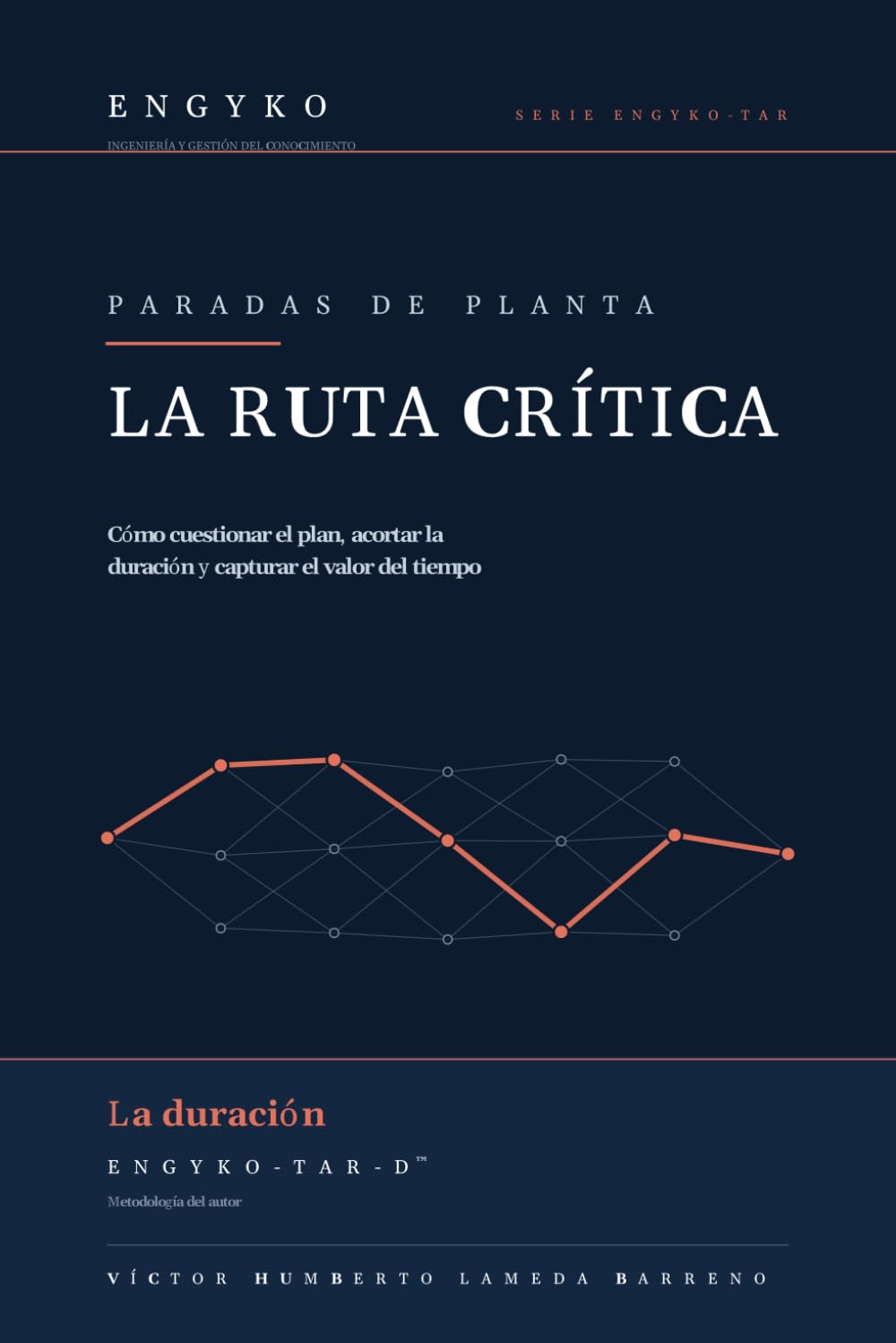 ler totalmente PARADAS DE PLANTA: La Ruta Crítica: Cómo cuestionar el plan, acortar la duración y capturar el valor del tiempo (Spanish Edition)