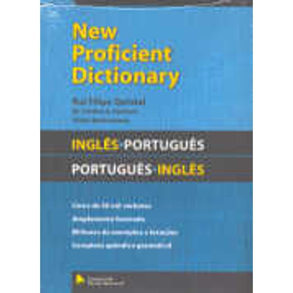 New proficient dictionary