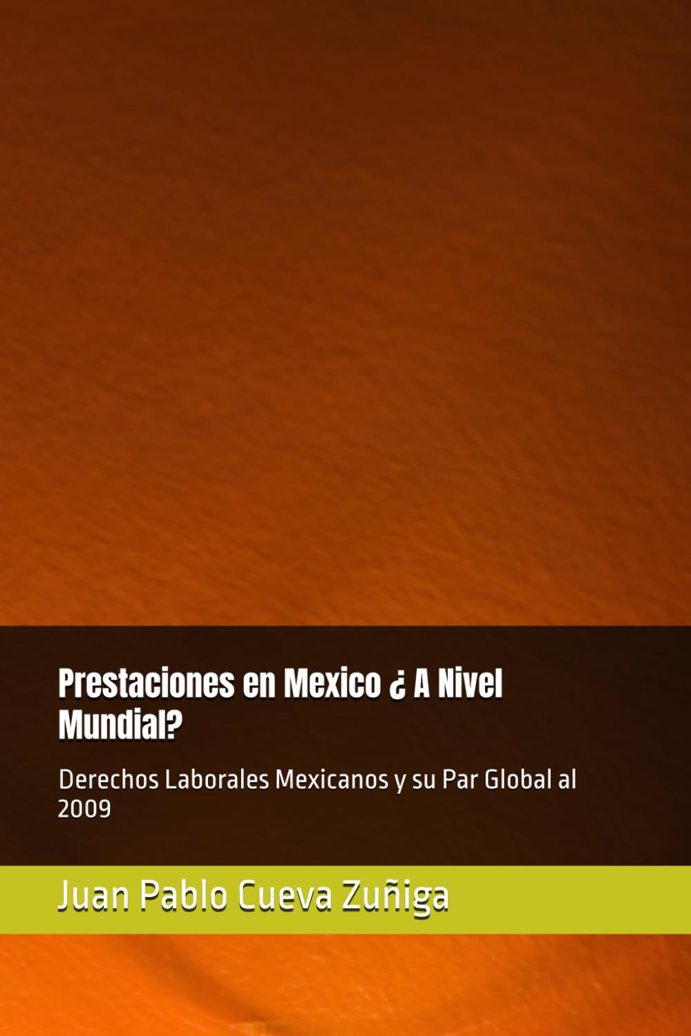 capítulo por capítulo baixar Prestaciones en Mexico ¿ A Nivel Mundial?: Derechos Laborales Mexicanos y su Par Global al 2009 (Spanish Edition)