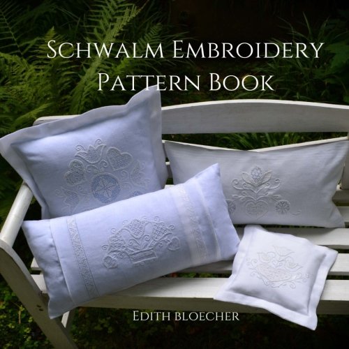 ler totalmente Schwalm embroidery pattern book