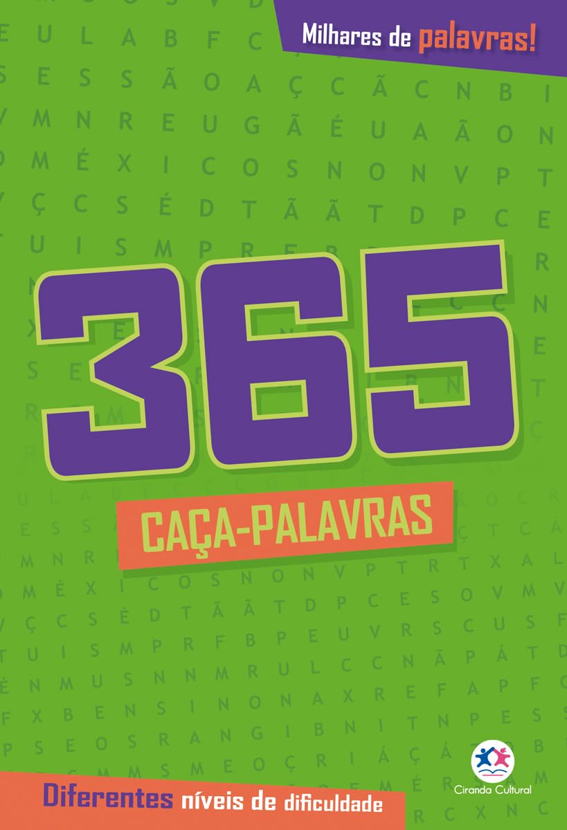 365 Caça-Palavras I baixar o livro de graça