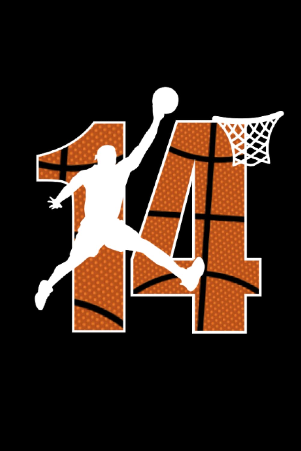 capítulo por capítulo baixar Birthday 14 years old Basketball: 6x9 Notes, Notebook, Journal, Diary 120 Pages