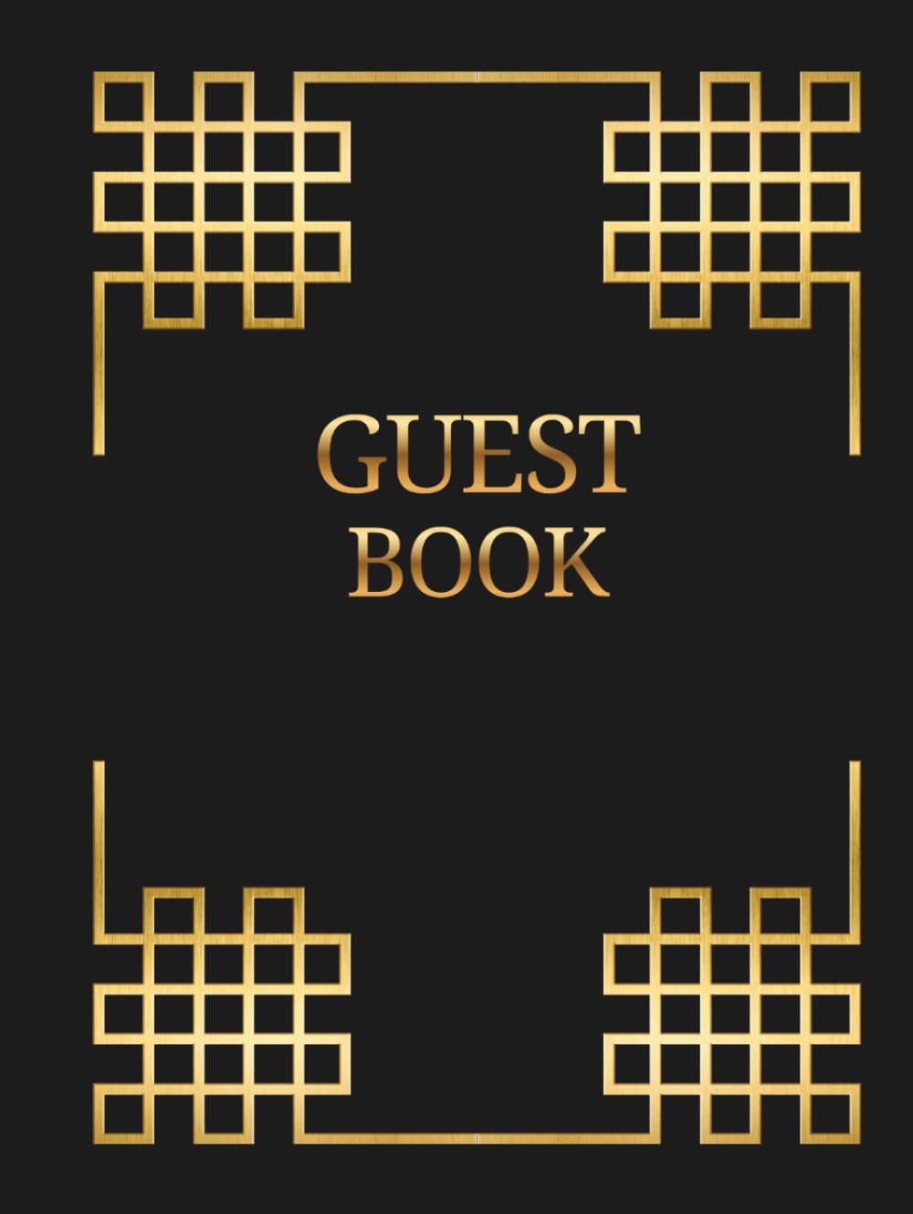 GUEST BOOK: A Memory Book for any occasion to collect commemorative entries from event participants, event guests, visitors and dignitaries attending the ceremonies, etc., Chronicle book baixar livro de graça