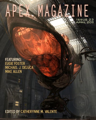 ler totalmente Apex Magazine Issue 23 (English Edition)