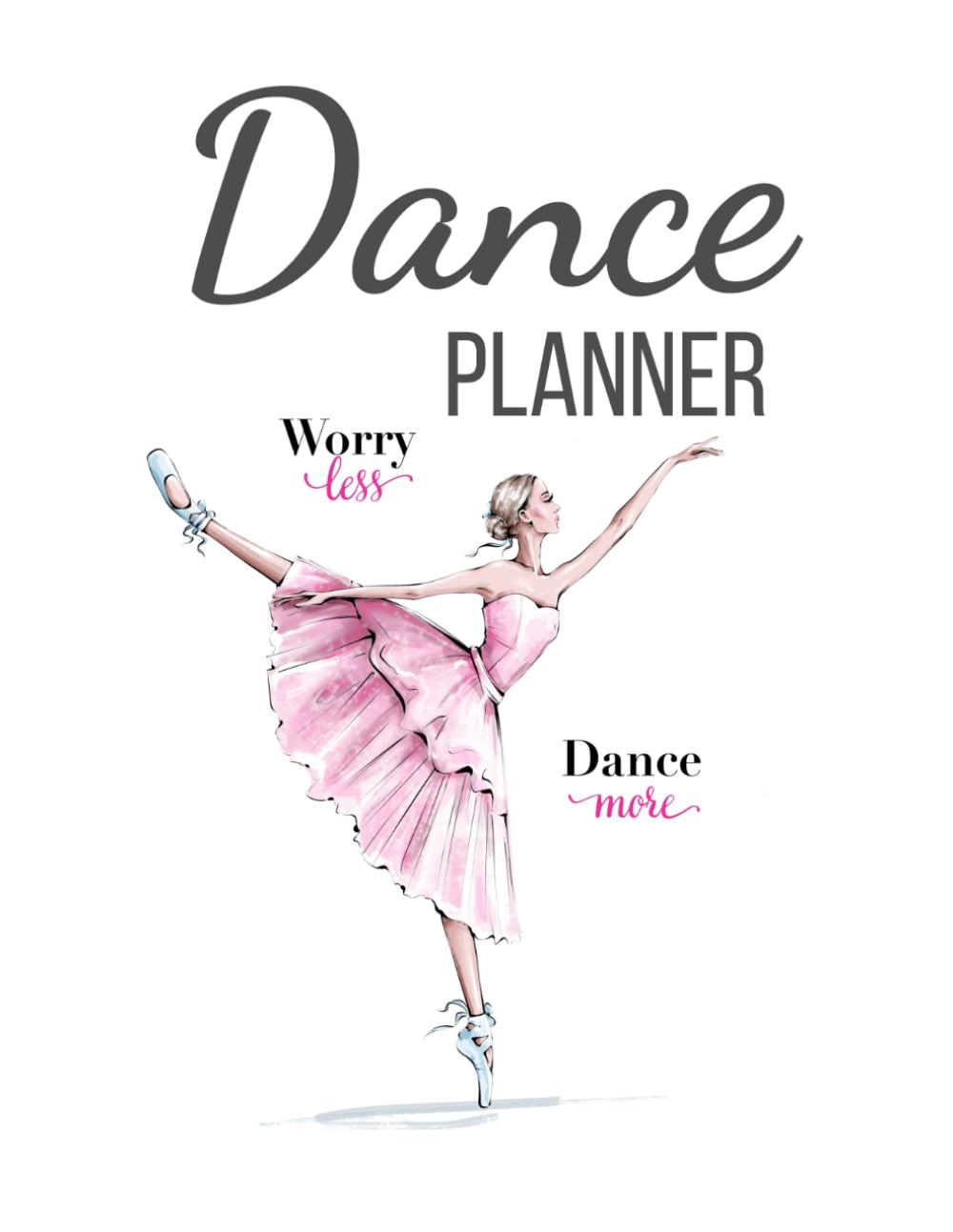 ler totalmente 90-Day Dance Planner: The Ultimate Dance Organizer: Scheduling, Goals, and Reflections