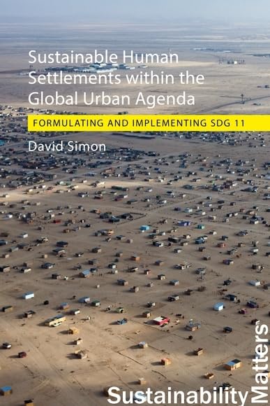 Sustainable Human Settlements within the Global Urban Agenda: Formulating and Implementing SDG 11 (Sustainability Matters) (English Edition) baixar o livro de graça