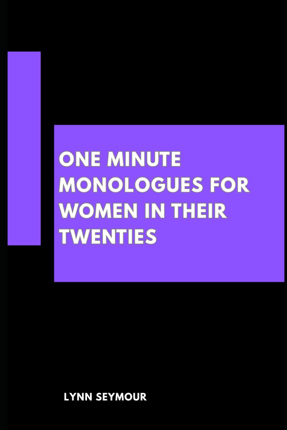 One Minute Monologues for Women in Their Twenties baixar o livro de graça