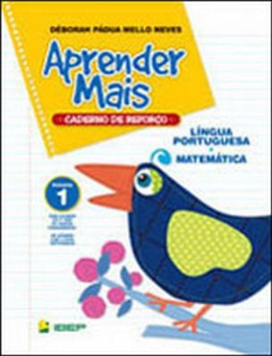 Aprender Mais. Língua Portuguesa E Matemática. 2º Ano