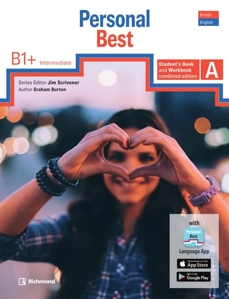 Personal Best B1+ Sudent's Book and Workbook A - British English baixar o livro de graça