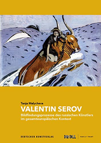 ler totalmente Valentin Serov: Bildfindungsprozesse des russischen Künstlers im gesamteuropäischen Kontext (German Edition)
