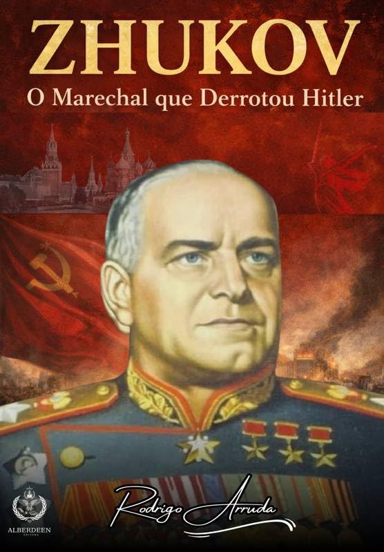 ZHUKOV: O Marechal que Derrotou Hitler baixar o livro de graça