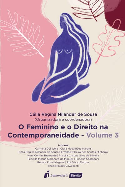 capítulo por capítulo baixar Feminino e o Direito na Contemporaneidade, O - Volume 3 - 2022