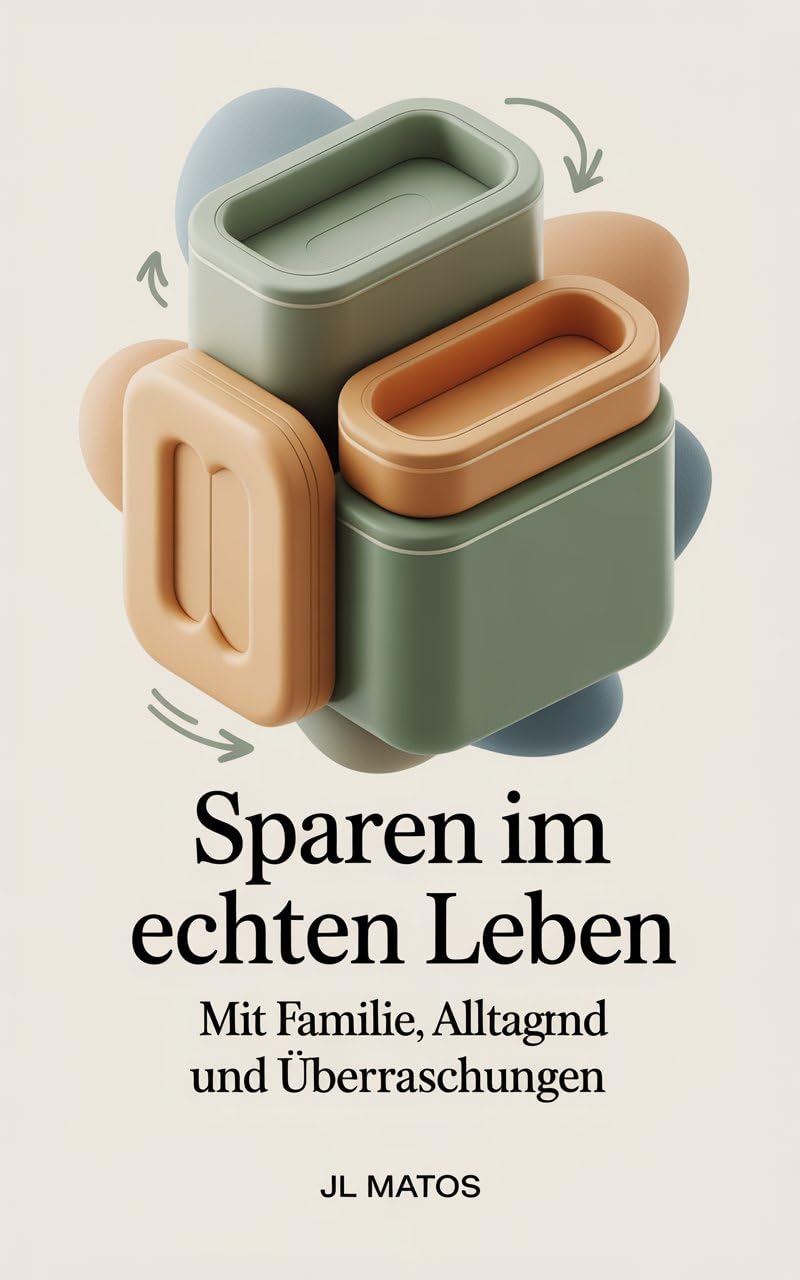 Sparen im echten Leben: Mit Familie, Alltag und Überraschungen (German Edition) baixar o livro de graça