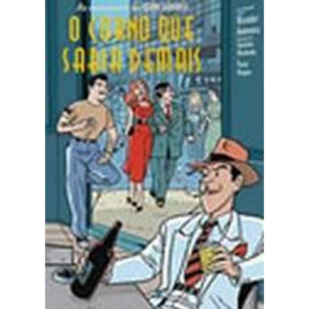 Corno Que Sabia Demais, O - E Outras Aventuras De Zozimo Barbosa baixar o livro de graça