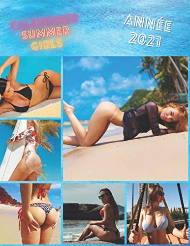 capítulo por capítulo baixar calendrier année 2021, filles sexy en bikini (French Edition)