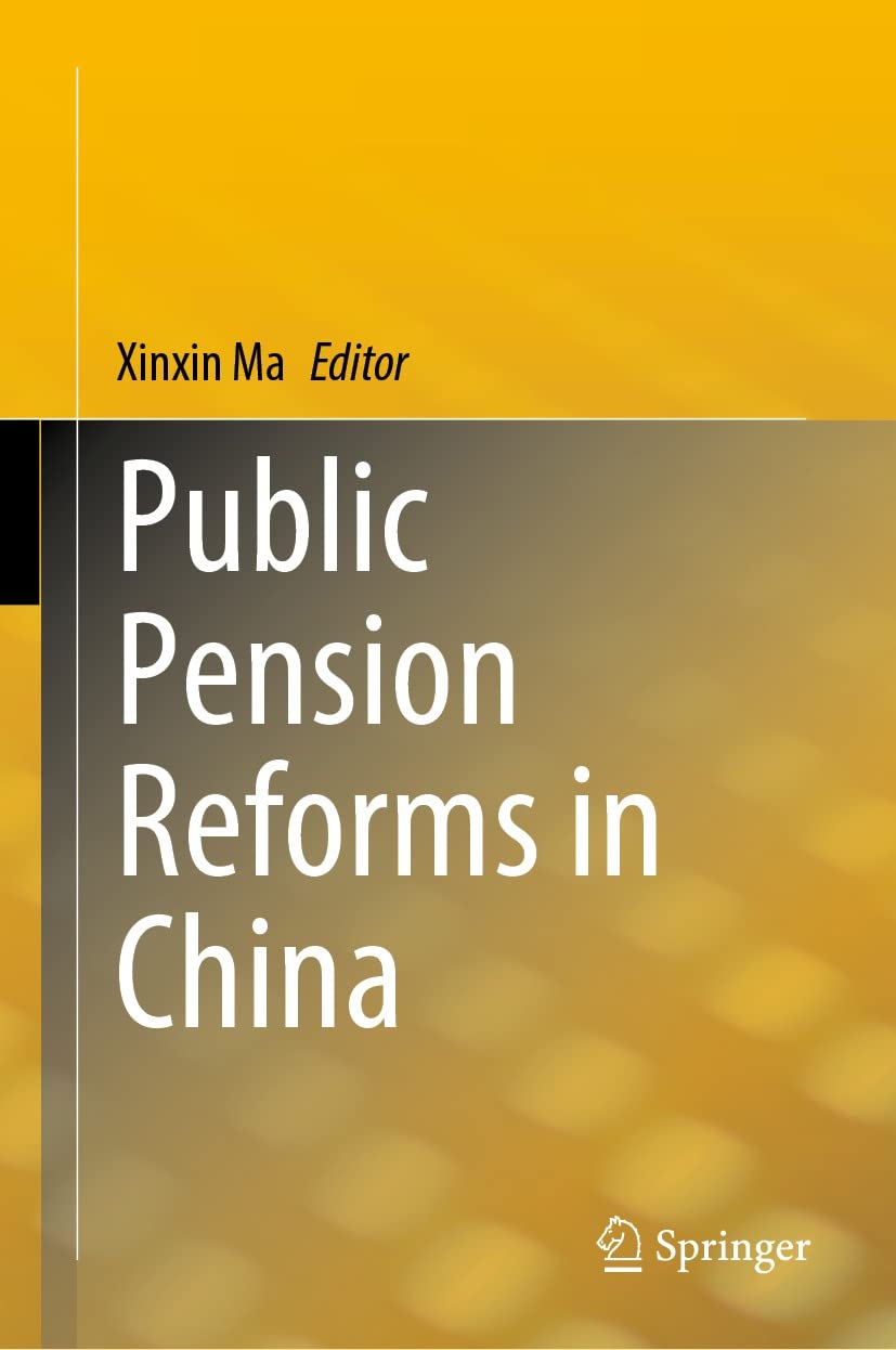 capítulo por capítulo baixar Public Pension Reforms in China (English Edition)