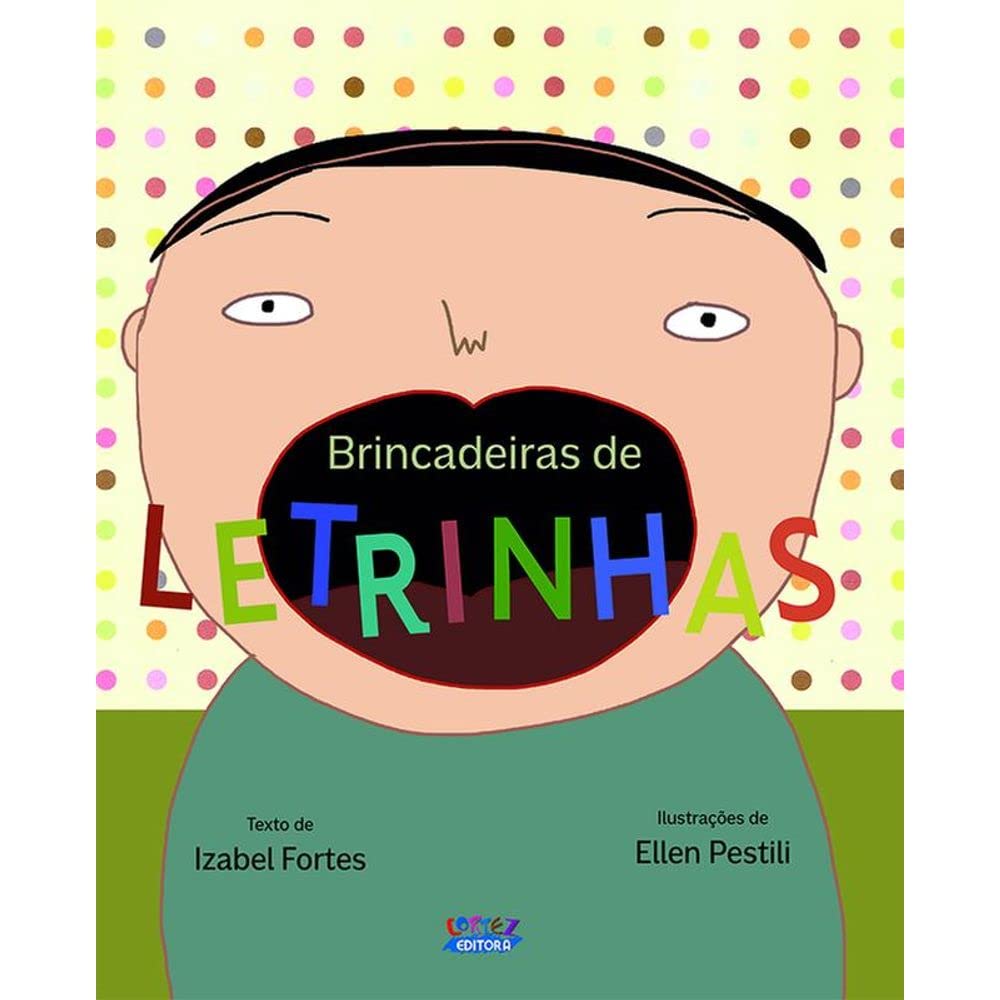 Brincadeiras de letrinhas baixar o livro de graça
