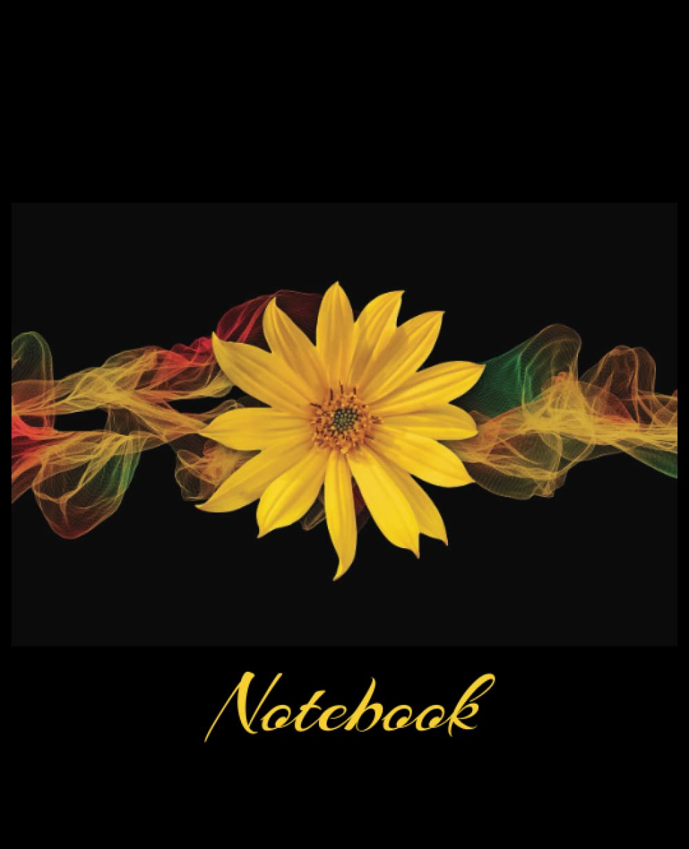 Notebook: Sunflower Notebook 7.5” x 9.25” – College Ruled – Journal – 150 Pages – For Girls, Teens, Women baixar livro de graça