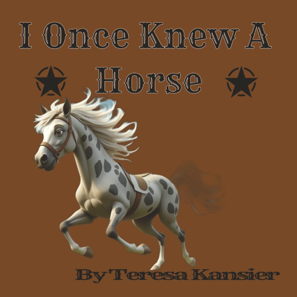 I Once Knew A Horse...: “Gallop into a world of wonder, laughter, and friendship.” baixar livro de graça