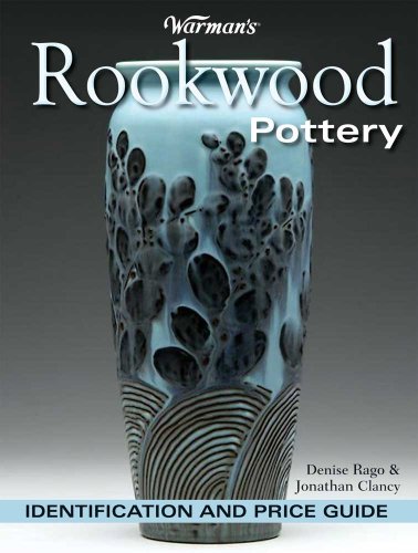 ler totalmente Warman's Rookwood Pottery: Identification and Price Guide (Warmans)