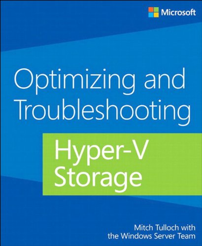 capítulo por capítulo baixar Optimizing and Troubleshooting Hyper-V Storage (English Edition)