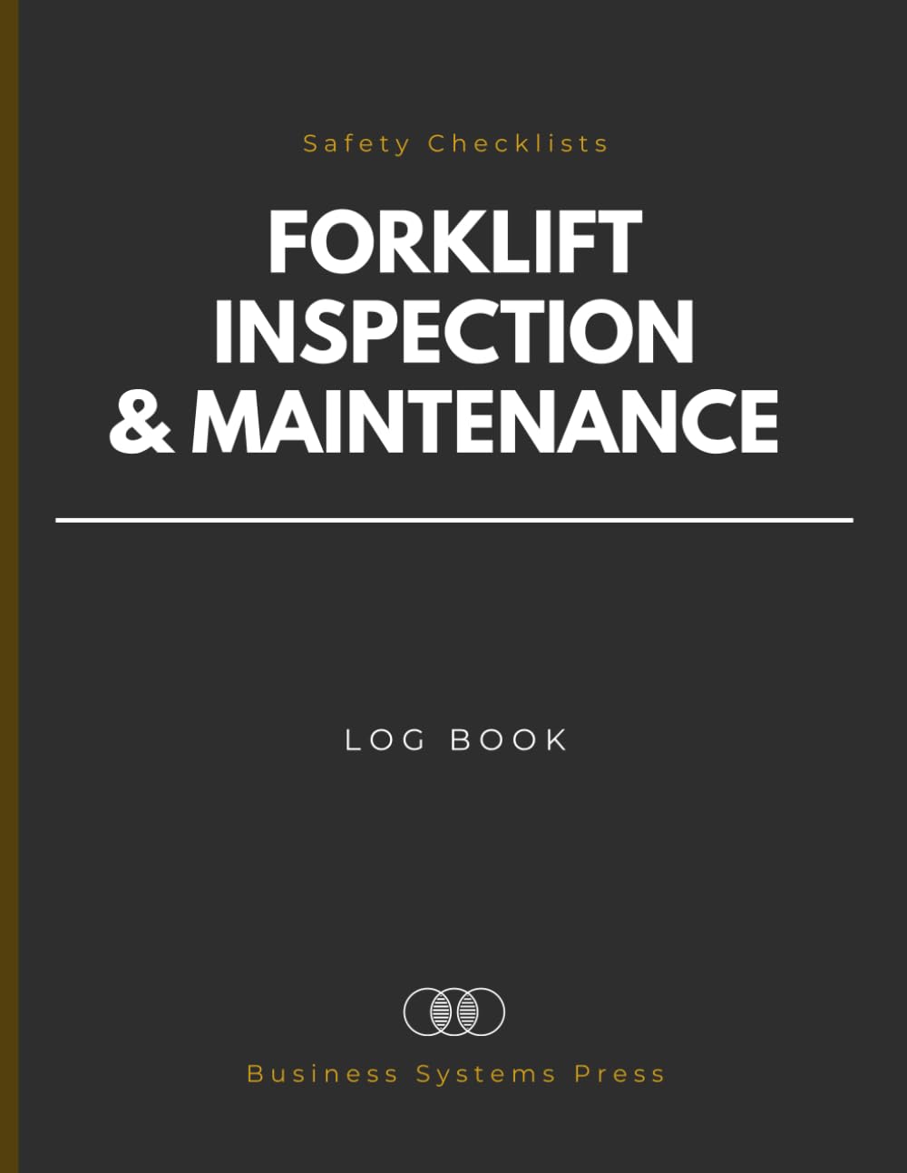 capítulo por capítulo baixar Forklift Inspection & Maintenance Log Book: Safety Checklists, Service Records & Operator Inspection Forms for Warehouses and Industrial Fleet Management