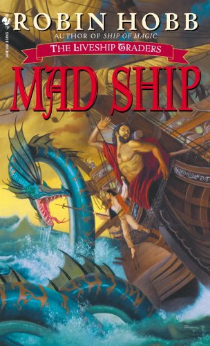 capítulo por capítulo baixar Mad Ship (Liveship Traders Trilogy Book 2) (English Edition)