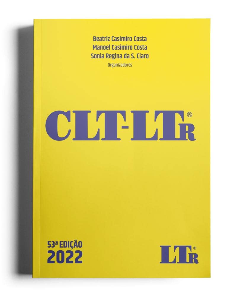 ler totalmente CLT Ltr 53ª Edição 2022