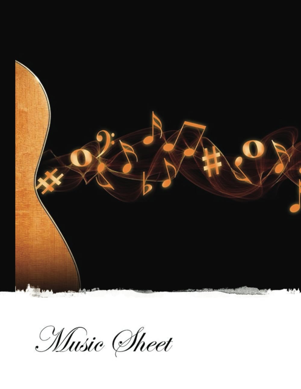ler totalmente Music Sheet