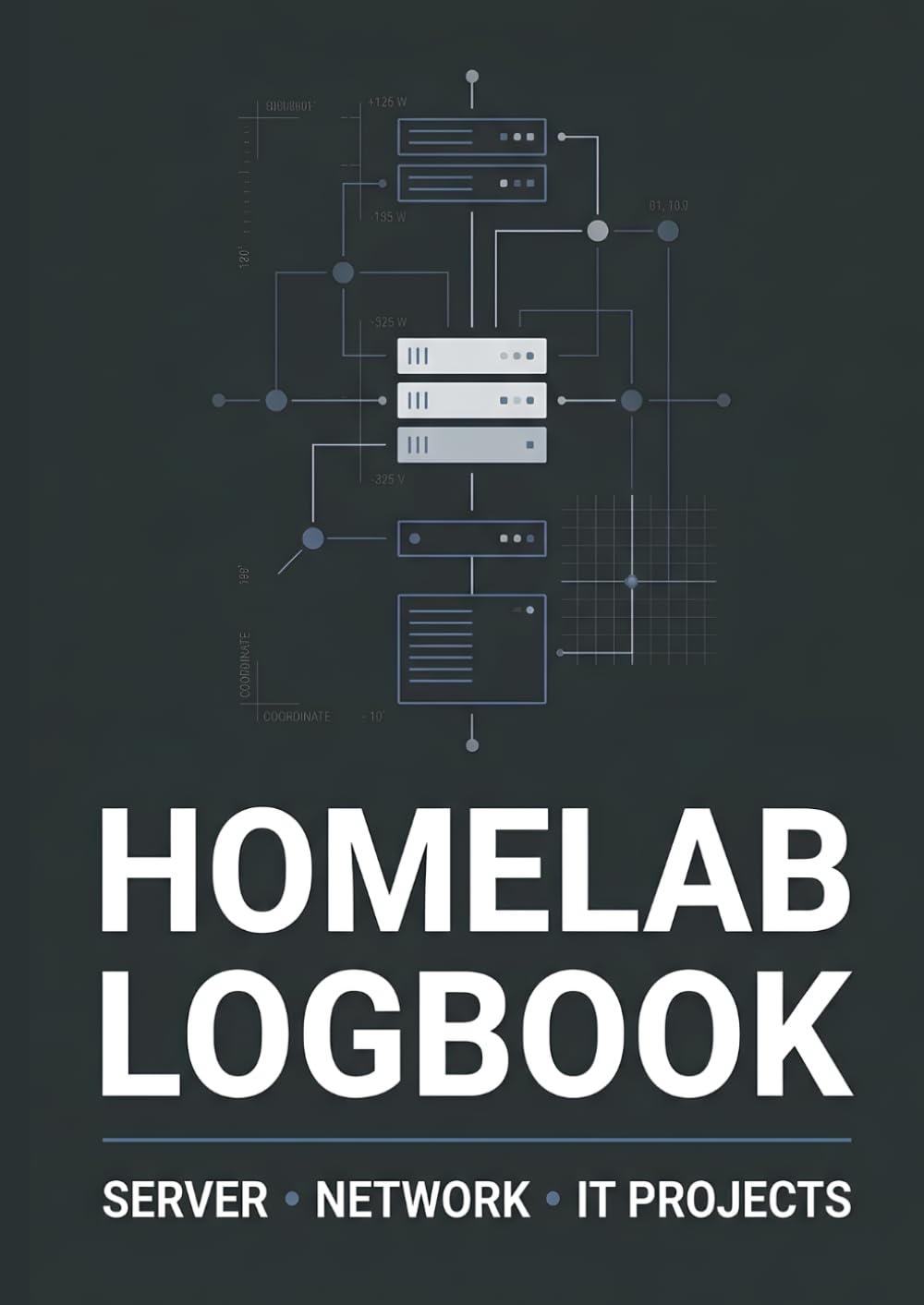 Homelab Logbook & Project Journal: Complete Home Server Documentation, System Inventory & Network Topology Notebook baixar livro de graça