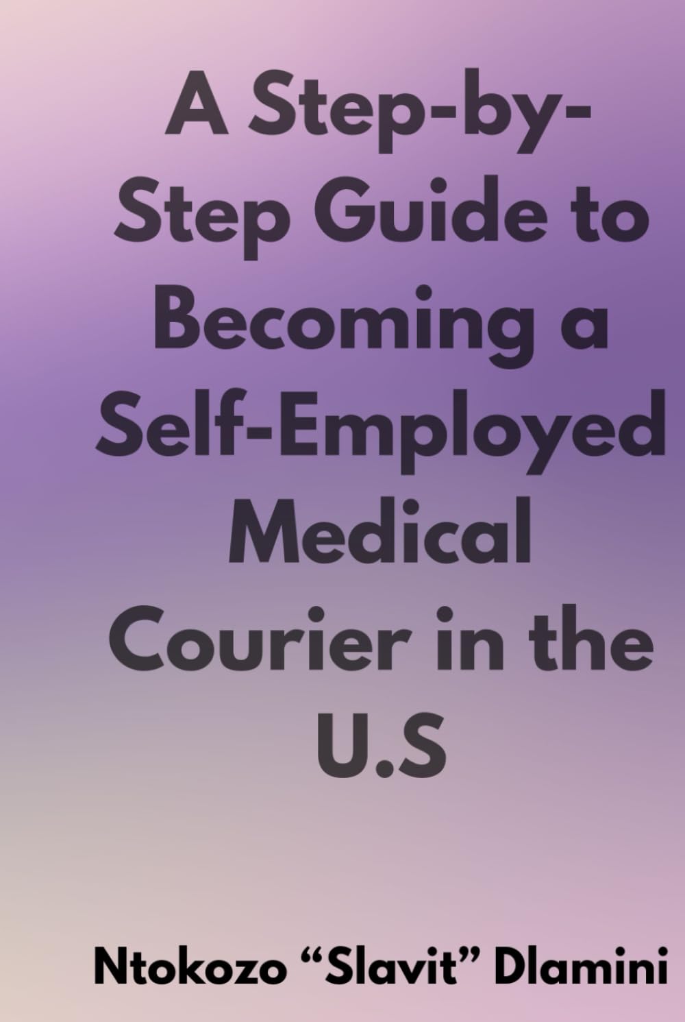 capítulo por capítulo baixar A Step-by-Step Guide to Becoming a Self- Employed Medical Courier in the U.S.