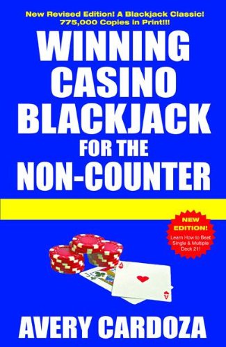 Winning Casino Blackjack for the Non-Counter (English Edition) baixar livro de graça