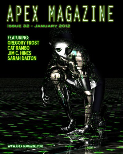 capítulo por capítulo baixar Apex Magazine Issue 32 (English Edition)