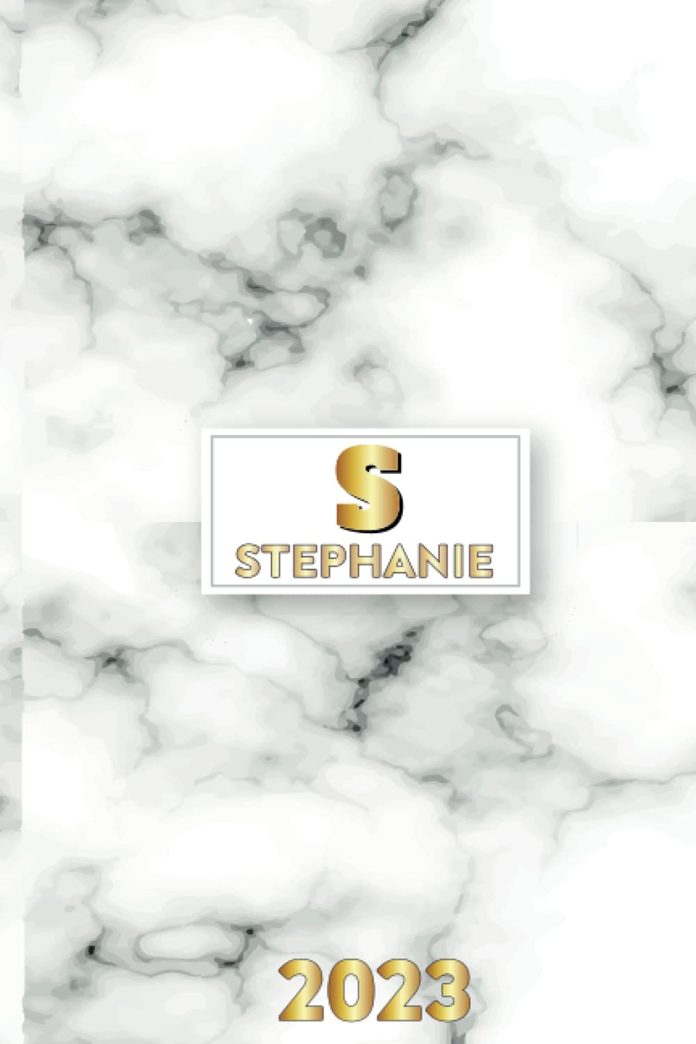 STEPHANIE 2023: Personalized Name: Stay Organized and Productive with this Elegant and Functional Planner for Goal-Setters, Professionals, and Creatives. baixar livro de graça