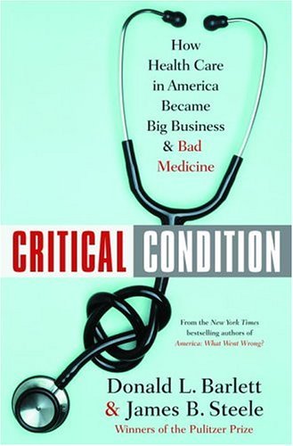 capítulo por capítulo baixar Critical Condition: How Health Care in America Became Big Business--and Bad Medicine (English Edition)