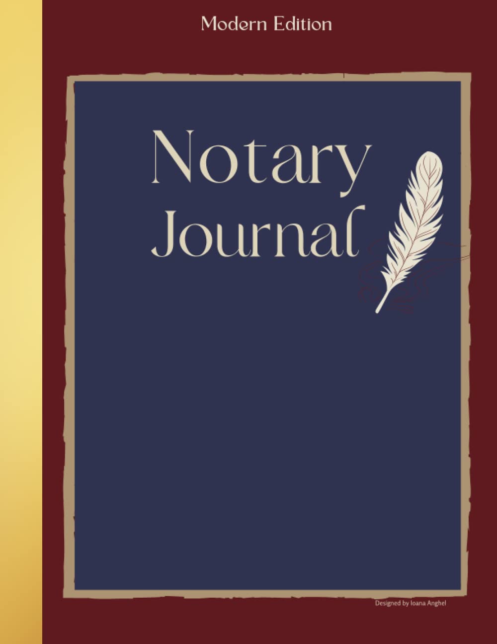 Notary Journal: Notary Public Log Book to Record Notarial Acts | Modern Journal of Notarial Events, 211 entries baixar livro de graça