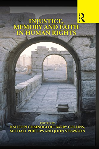 Injustice, Memory and Faith in Human Rights (English Edition) baixar livro de graça