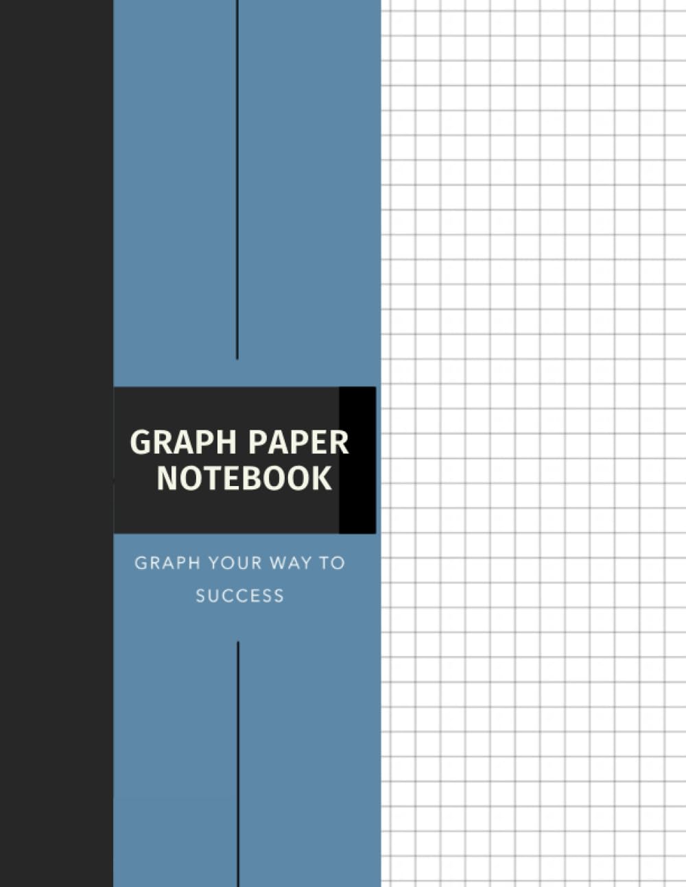 ler totalmente Graph Paper Composition Notebook: Grid Paper Notebook