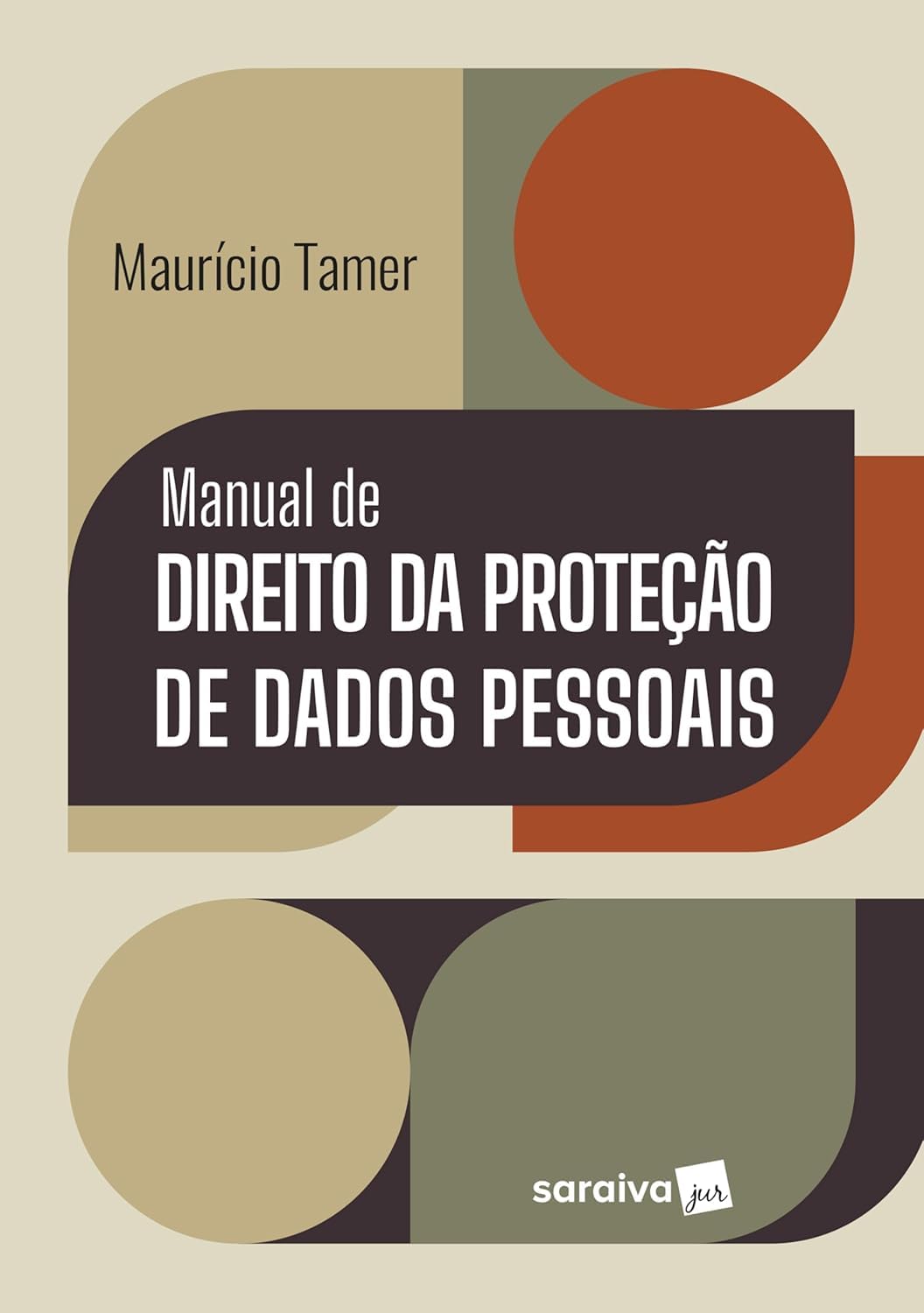 capítulo por capítulo baixar Manual de Direito da Proteção de Dados Pessoais - 1ª Edição 2025