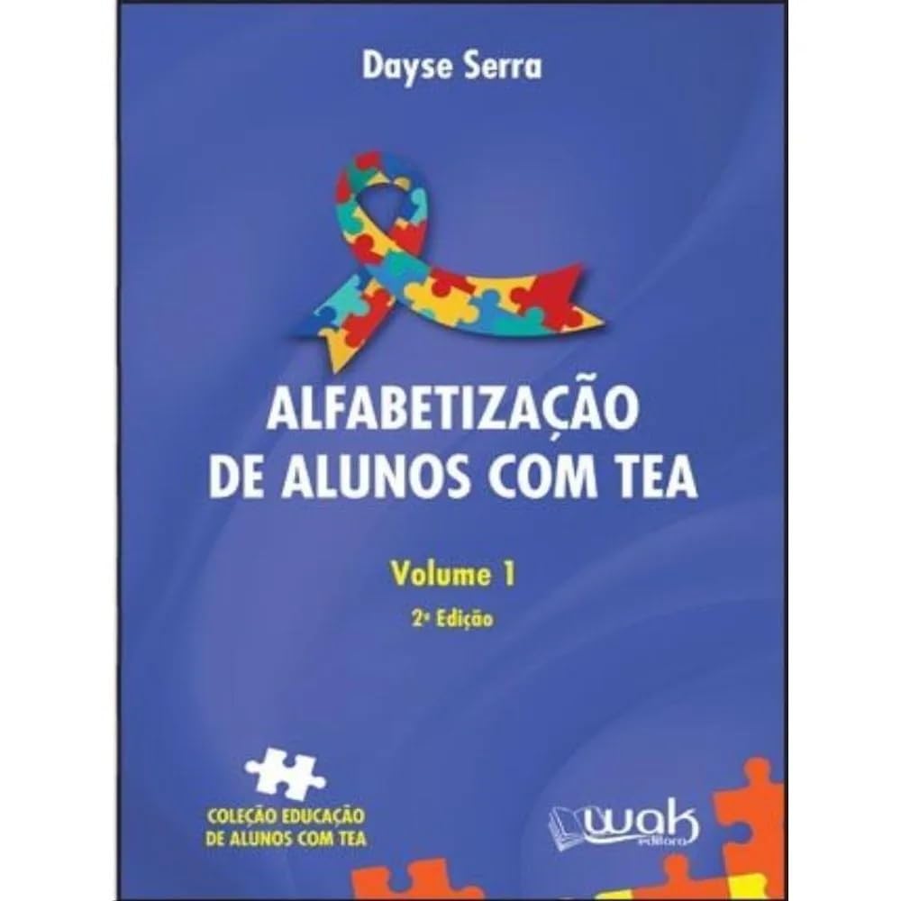Alfabetização de Alunos com TEA V1 (transtorno do Espectro Autista) baixar livro de graça