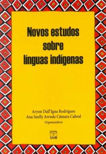 Novos Estudos Sobre Línguas Indígenas baixar livro de graça
